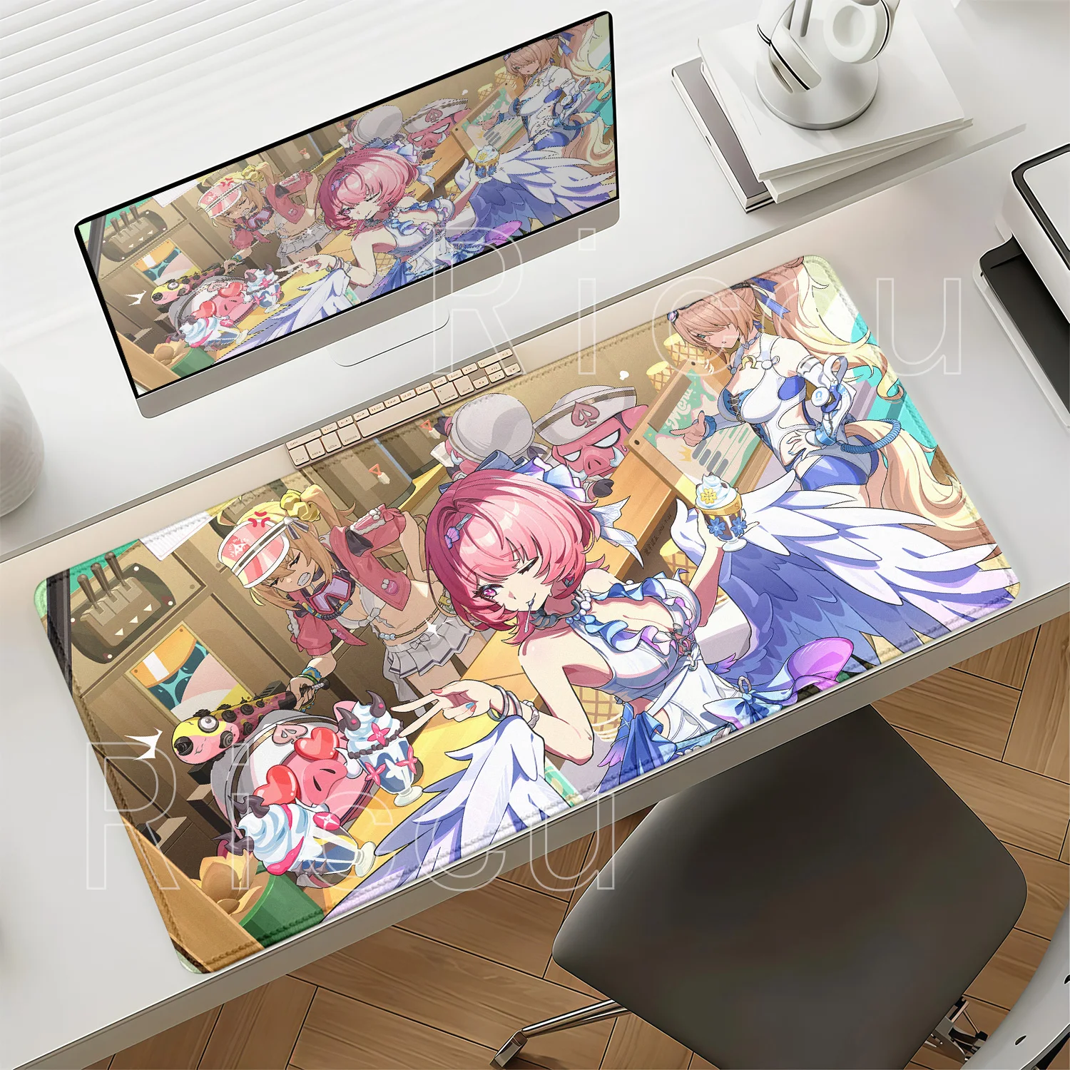 Mouse Pad ZZZ Remielle Dan Zen - Esports Gaming Mousepad avaliação e preço