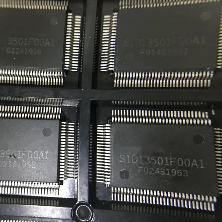 Оригинал отличного качества SED1351FOA SED1351F SED1351 S1D13501F S1D13501F00A1 S1D13501F00A