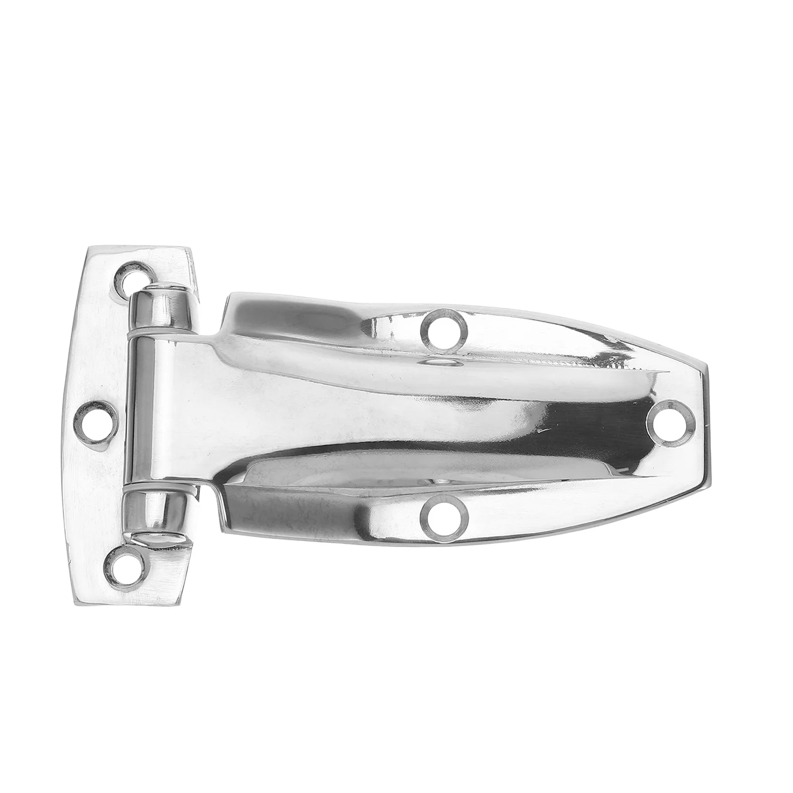 

Heavy Duty Stainless Steel Box Truck Hinges Rear Door Refrigerated Side Replacement For Trailer Cargo Containers Durable