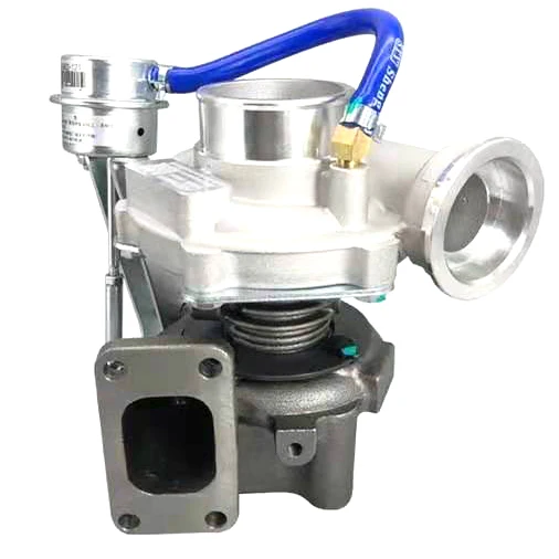 1118010-36D Auto Spare Heavy Truck Part Sinotruk HOWO Shacman FAW Dongfeng Truck engines Turbocharger