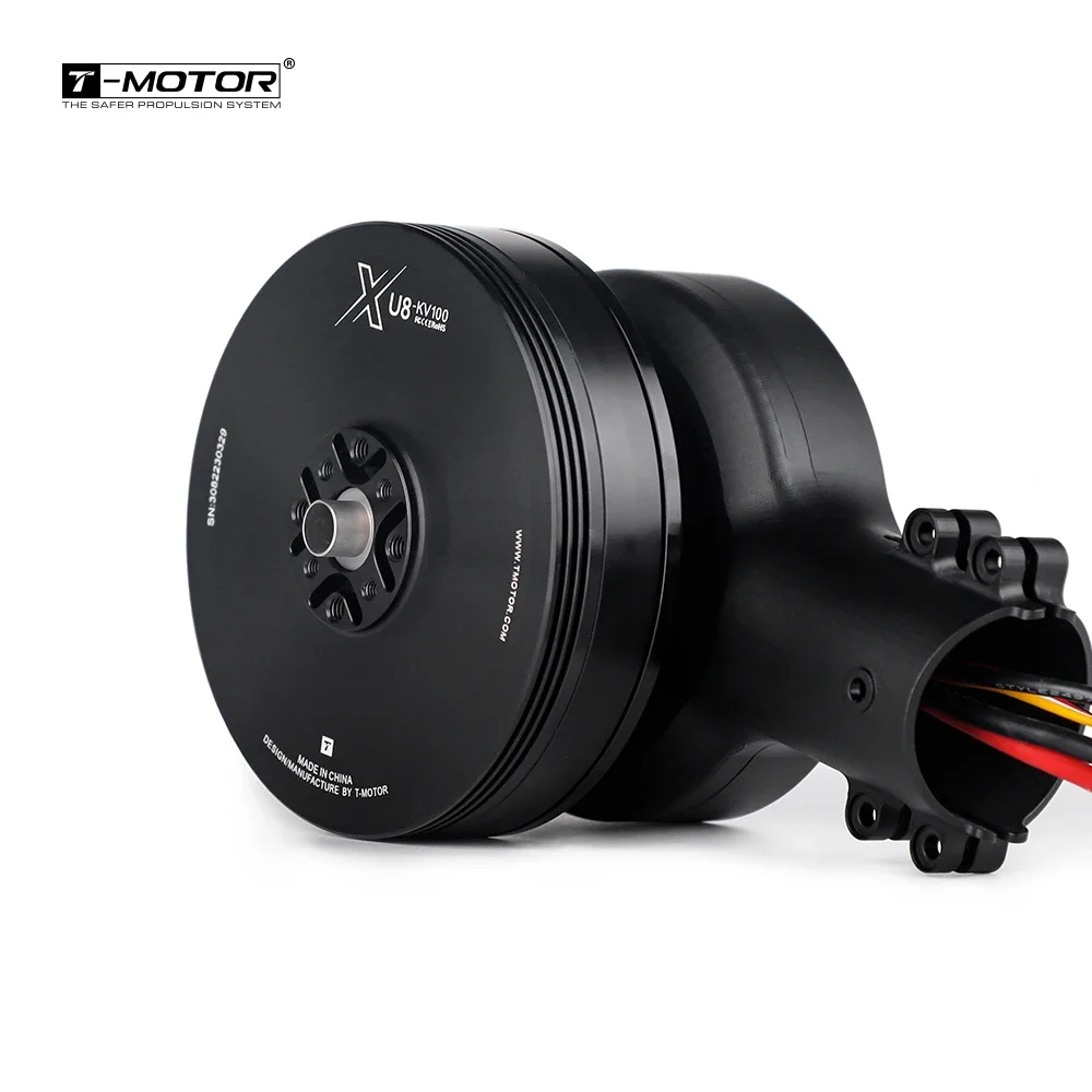 T-MOTOR XU8-X Combo Geïntegreerd voortstuwingssysteem Armset voor RC Drone UAV VTOL