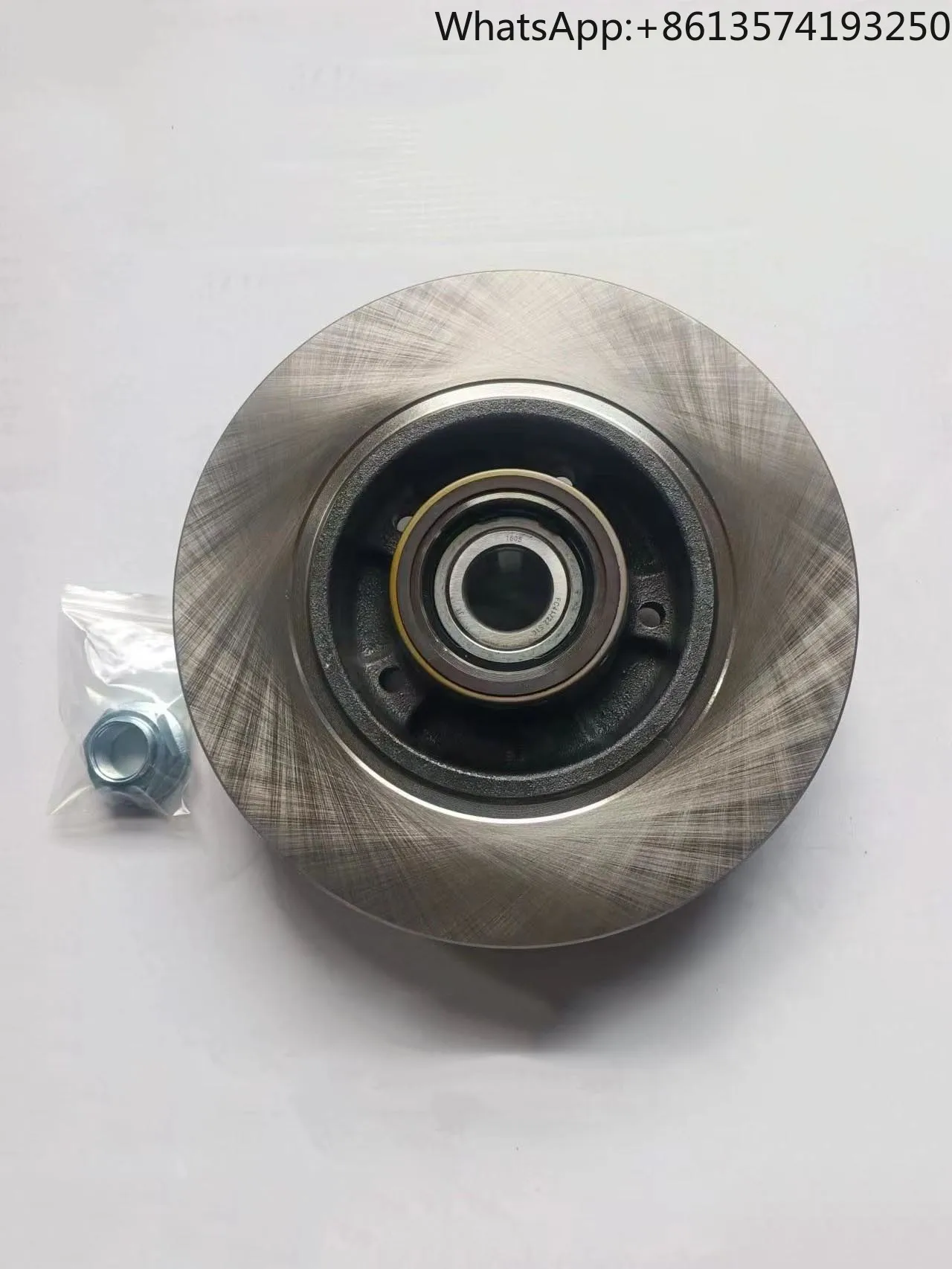 

For Brake Disc Brake Rotor with Bearing Hub Rotor 432006506R 260*8mm for Renault