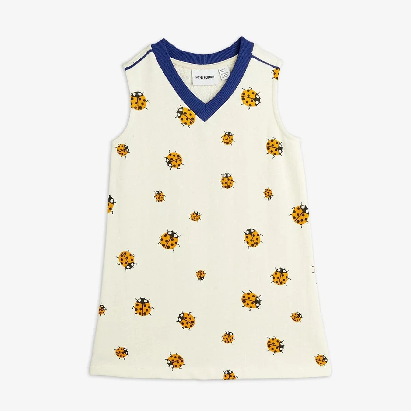 Auf Lager! Neues Sommer-Sweatshirt, lange Hose und Kleiderset der MR-Cartoon-Geigenserie im nordischen Stil für Kinder