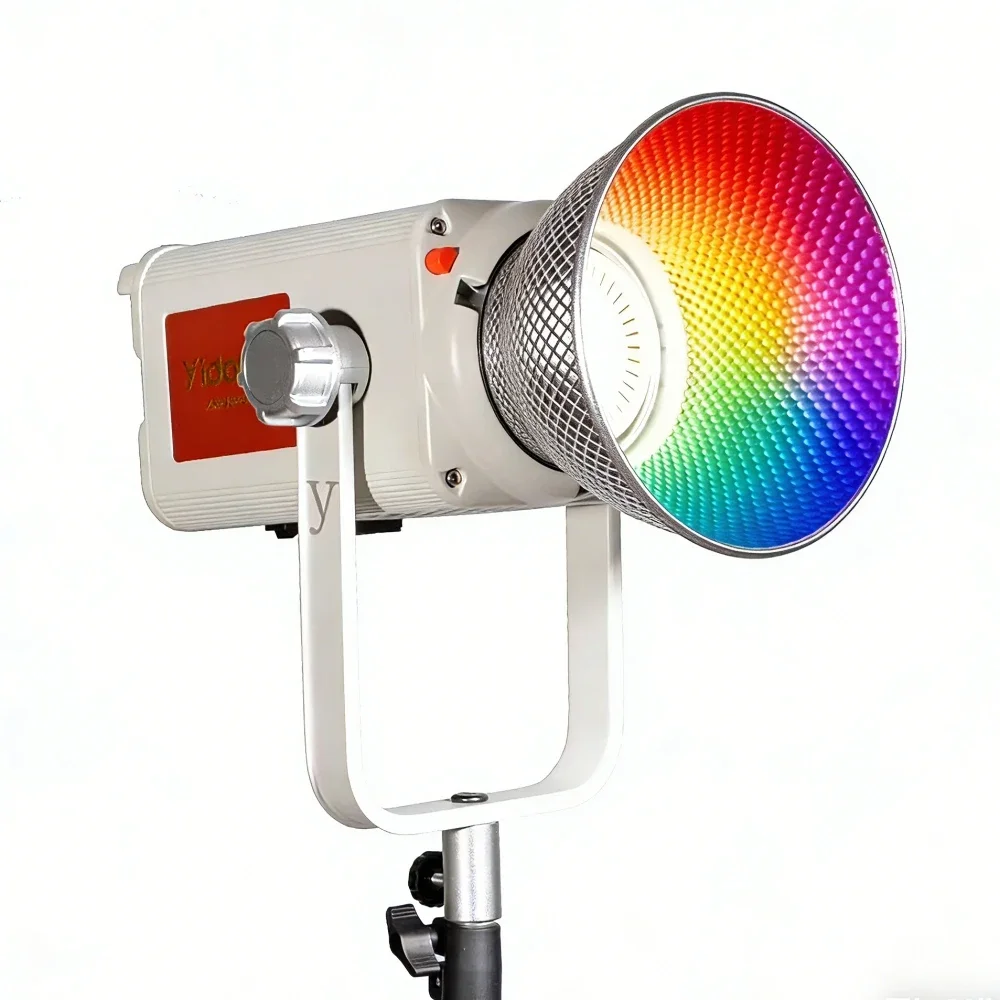 

ZR-300C 300W Photo Video Lighting Equipment RGB LED COB Spotlight Vlogging KitTop-selling In 2026