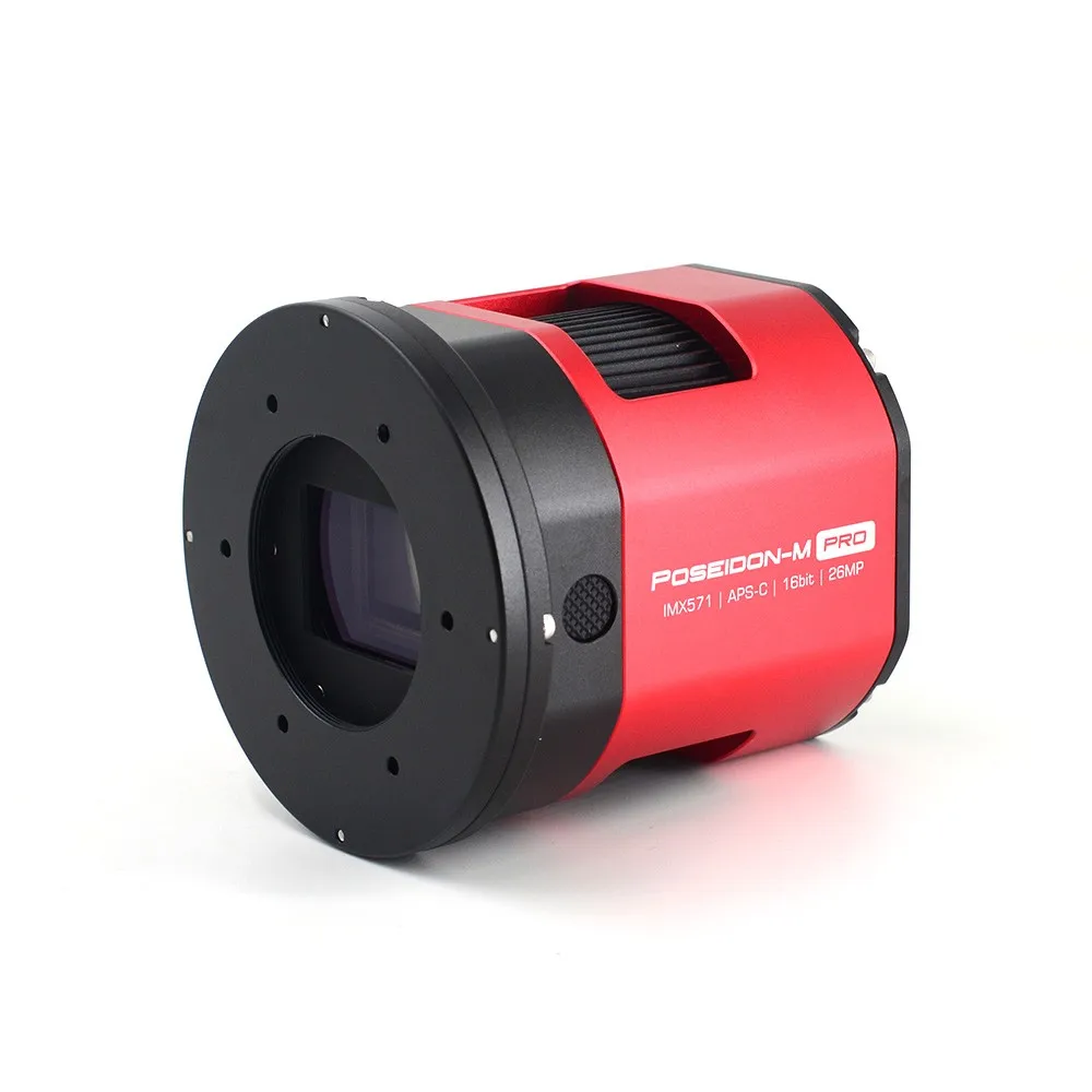 Player One Poseidon-M Pro (IMX571) USB3.0 Mono Astronomy Cooled Camera