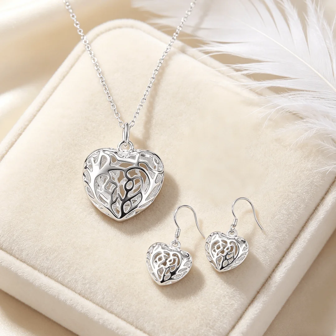 Women'S Affordable Accessories - Colares e brincos com pingente de