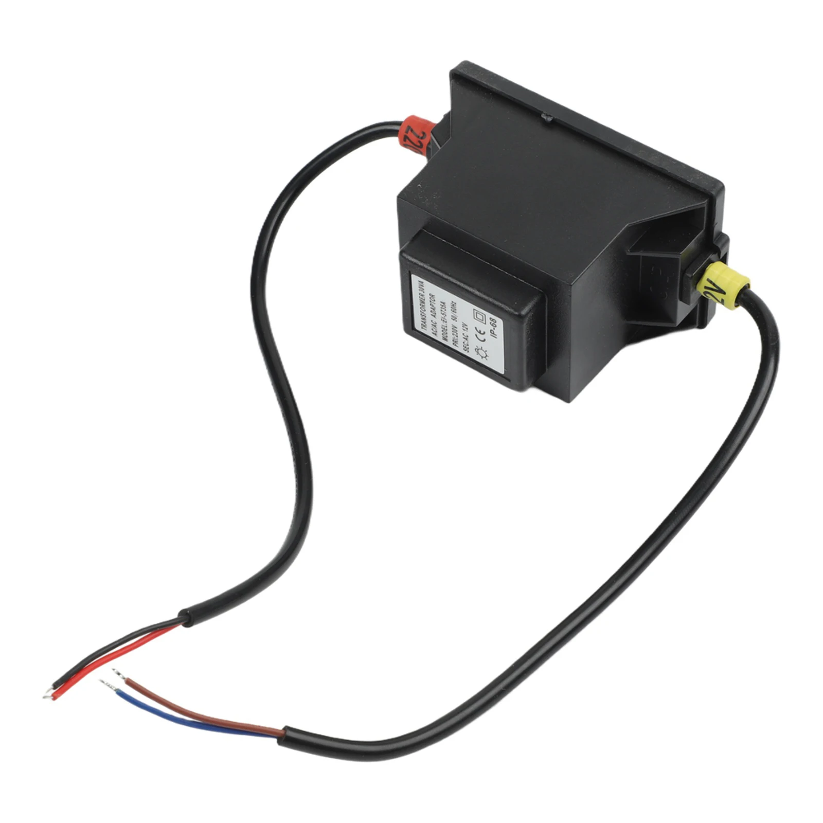 for Outdoor Lighting IP68 Transformer for Outdoor Lighting Power Transformer Pressure Washer Easy Installation IP68 Waterproof