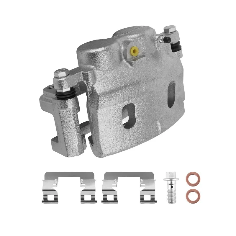 

Disc Brake Caliper Front Right w/Bracket for Chevrolet Suburban 1500 18B4918 18-B4918 18-P4918 18-B4918HD SLB2037 89059121