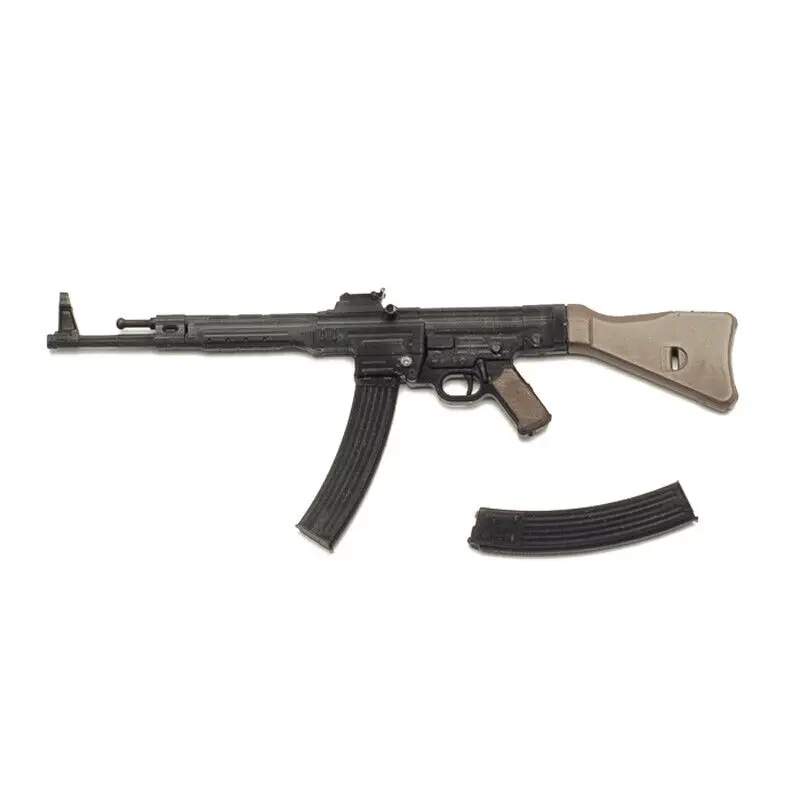 1/12 Scale Stg44 Economy Edition ทหารทั่วไป Prop สำหรับ6 "รูปตุ๊กตา