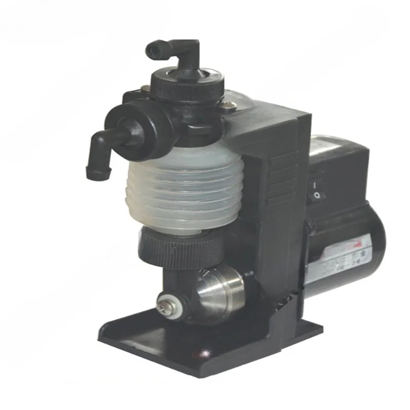 11w 460ml/min mini dosing pump for Mucus reconcile