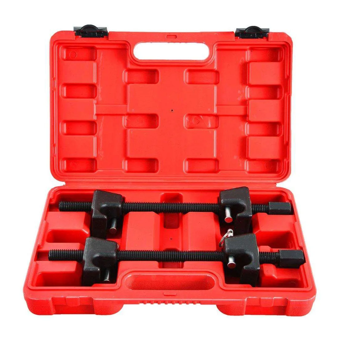 

Car Coil Spring Compressor Tool Strut Spring Compression Tool Kit