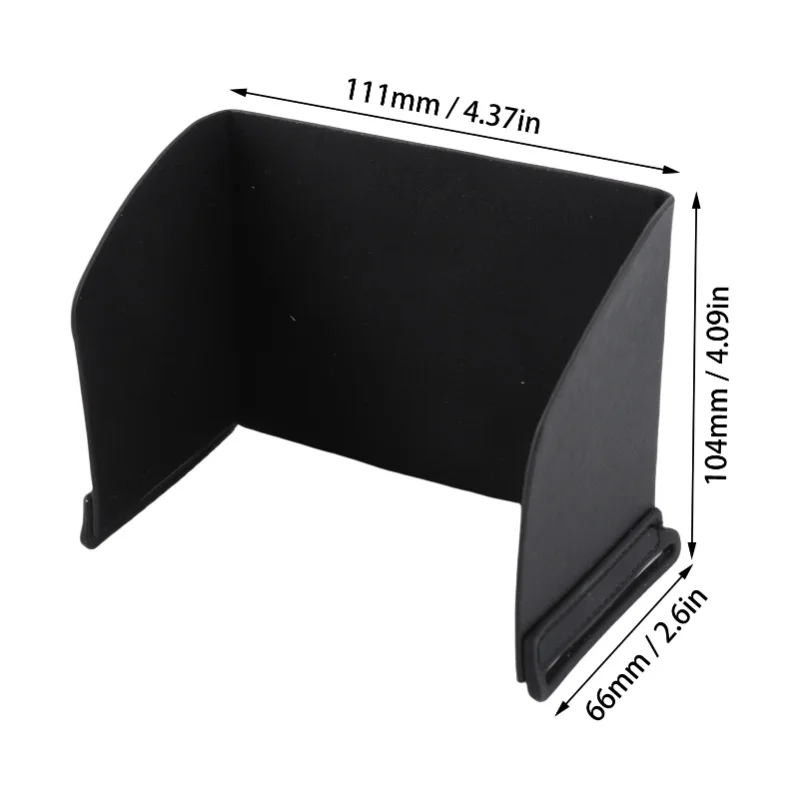 Remote Controller Monitor Phone Sun Hood Cover Tablet Sunshade Accessory For Drone (L128 )
