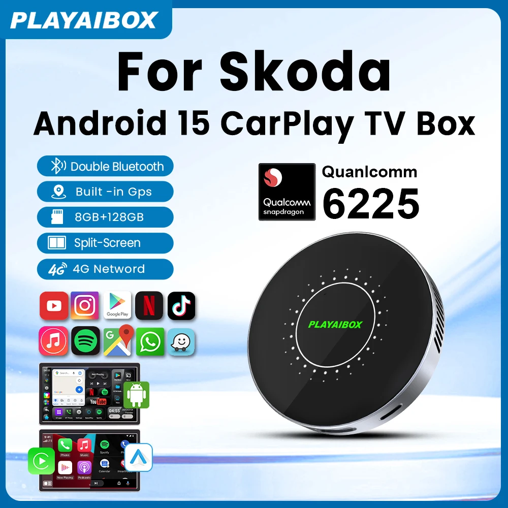 Android 15 Carplay … - image