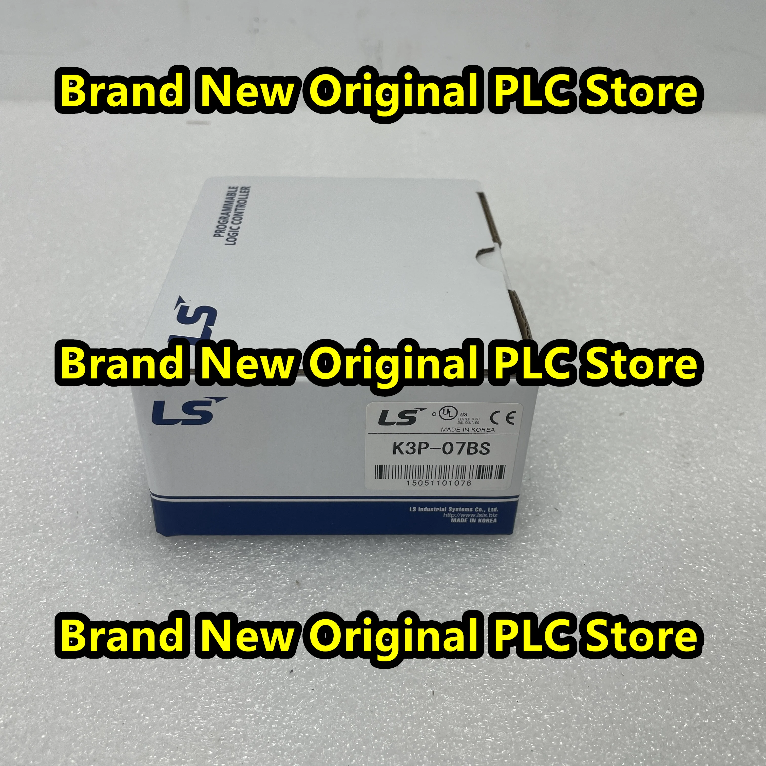 

PLC module K3P-07BS K3P-07AS new original