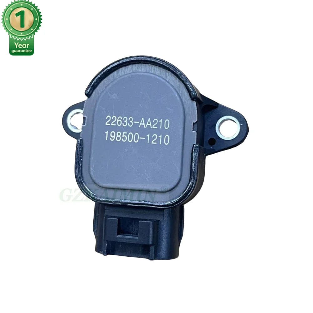 OEM 22633-AA210 Auto Throttle Position Sensor  Fits for Subaru Forester Impreza Legazy Outback 22633-AA210 22633AA210