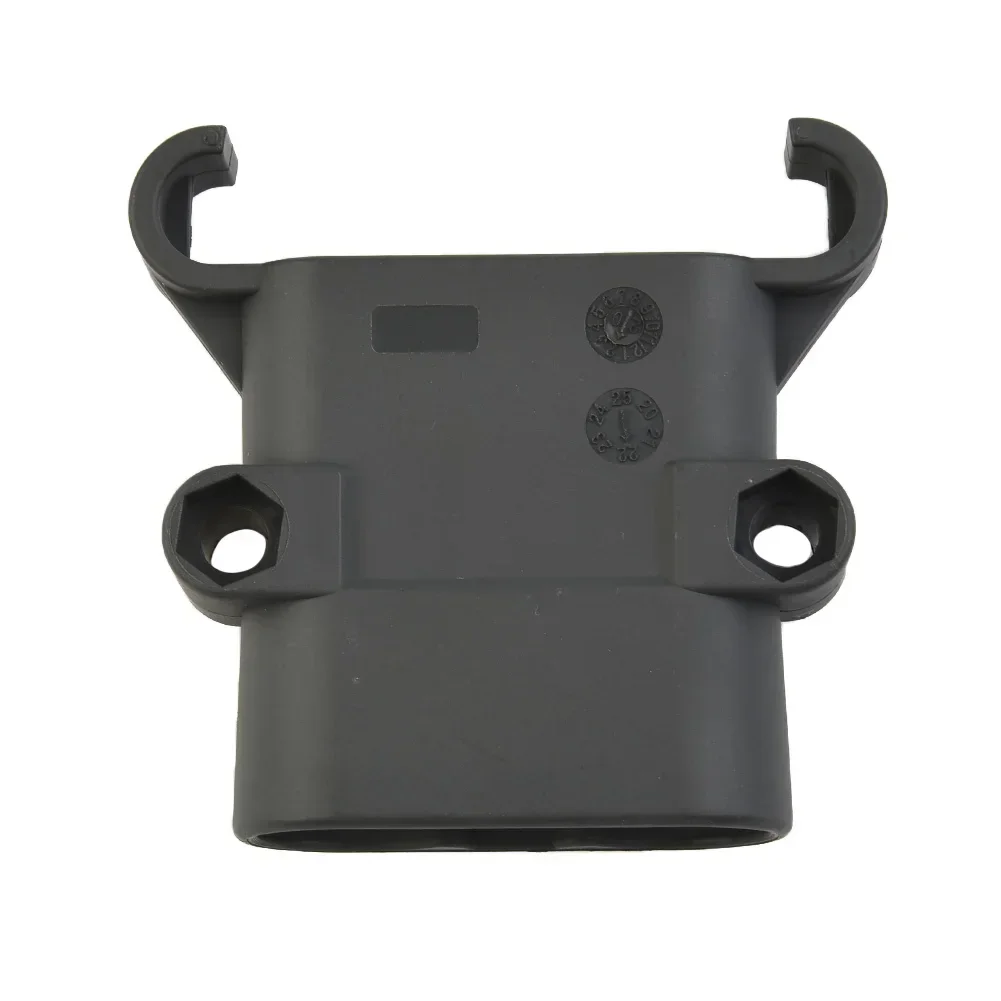 

AC DC Forklift Power Connector 80A 160A 150V Rated Voltage for Electric Vehicle Charging and Industrial Power Distribution