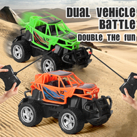 Remote control off-road climbing car four-way remote control toy off-road climbing car model boy birthday gift toy car