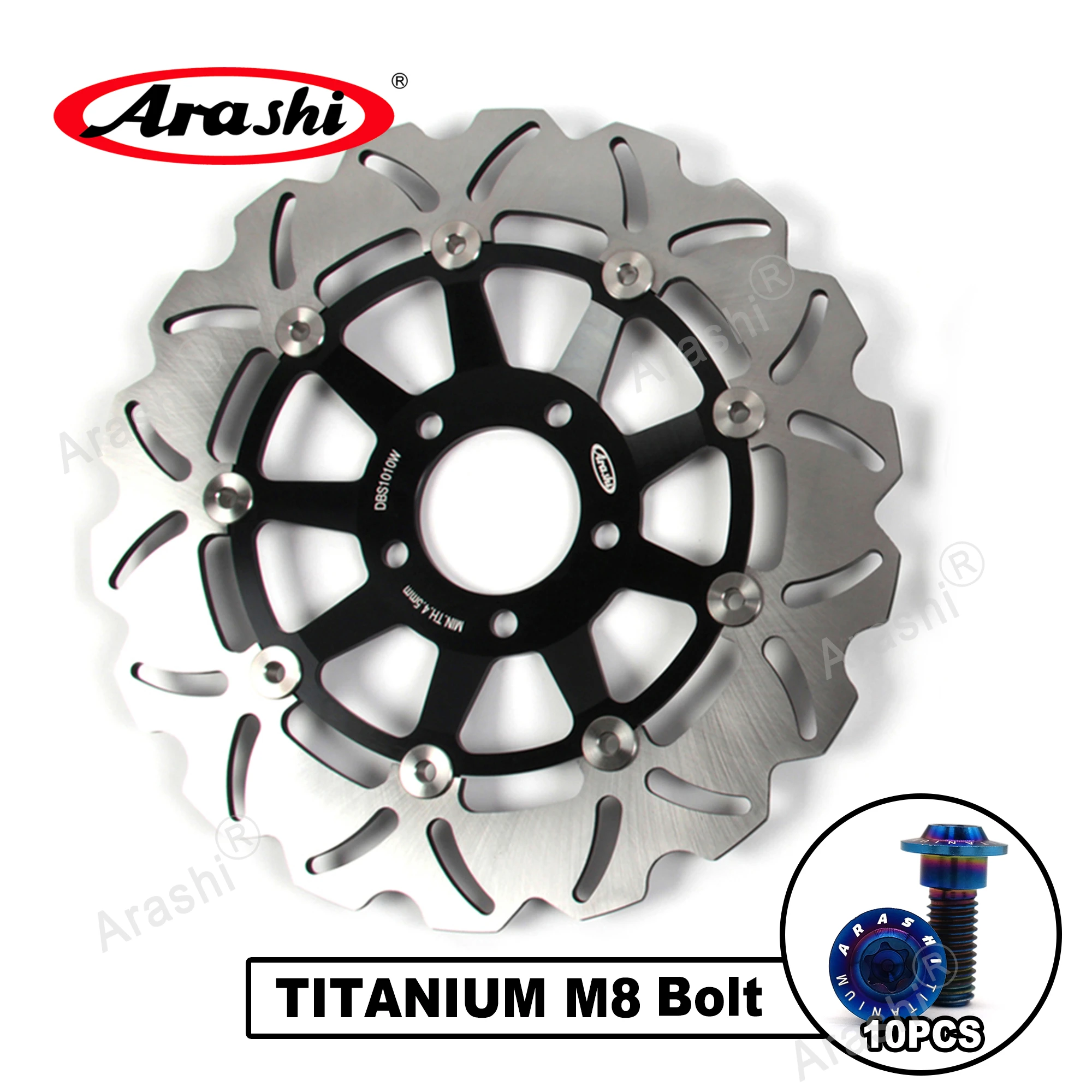 Arashi Cnc Full Flo…