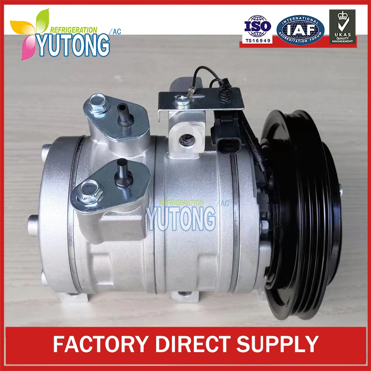 Subros COMPRESSOR FOR RENAULT KWID 1.0 3cc 2019 926005548R RC.600.453 647100-5299 647100-5290