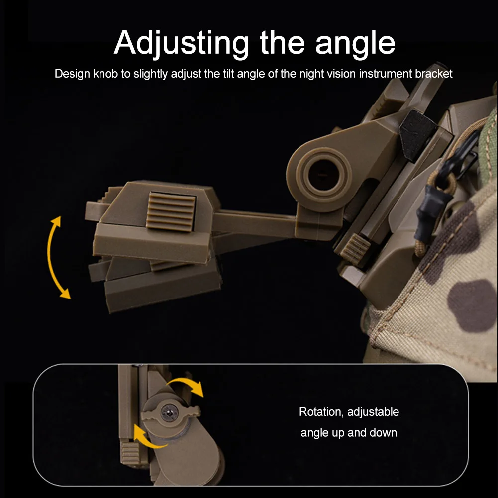 L4G24 Nvg Mount Bra… - image