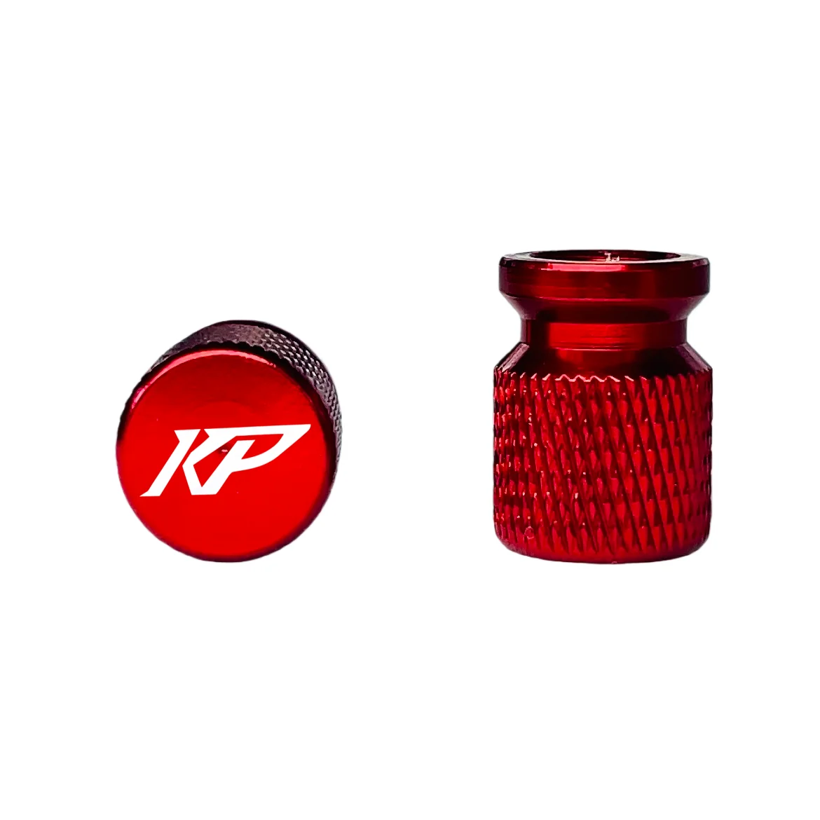 2026 new model motorcycle tire valve core covers and air nozzle caps are suitable for KP series models.