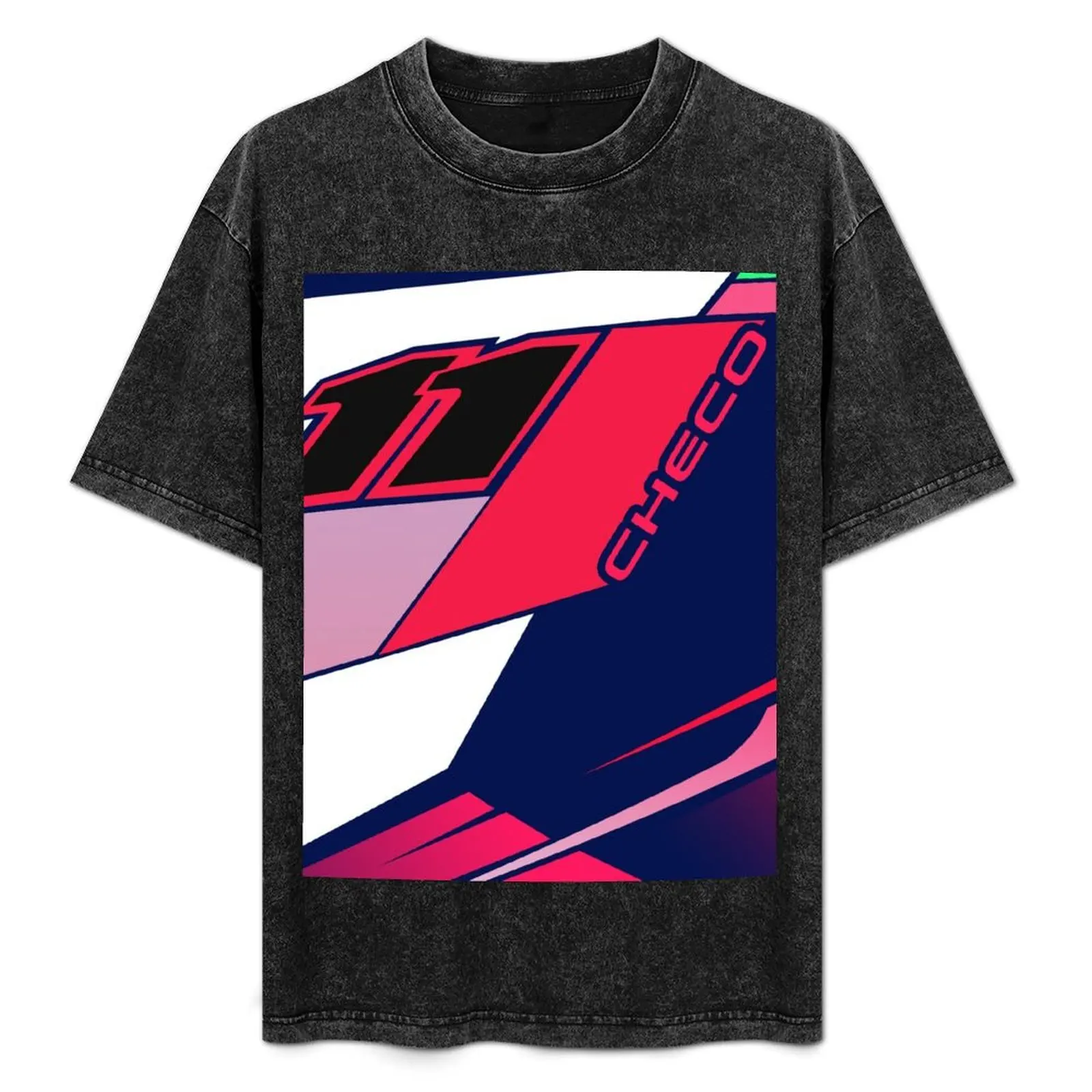 Sergio Perez T-Shirt Street Art Print Tee Shirt