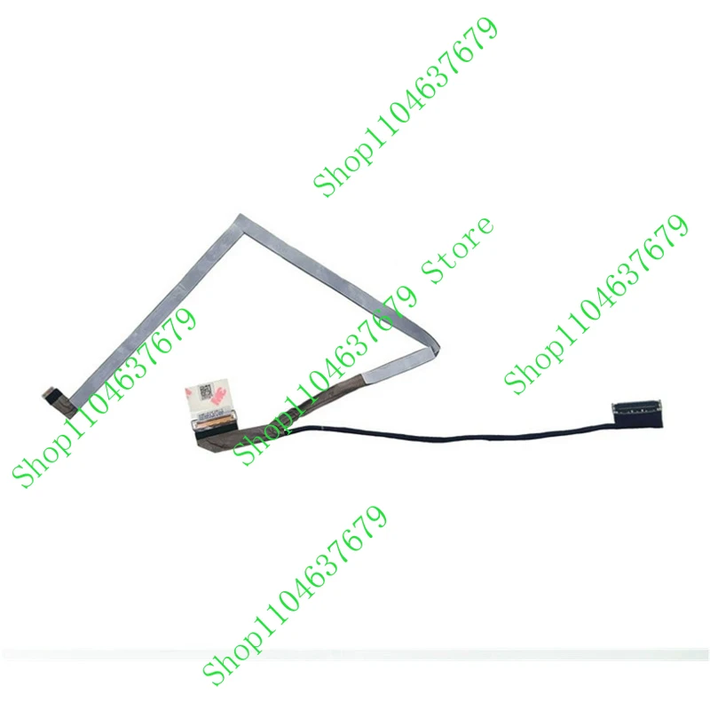 PJE Genuine Laptop LCD EDP Cable For DELL Latitude 5570 E5570 Precision 15 3510 M3510 ADM80 TOUCH 85V99 085V99 DC02C00B510