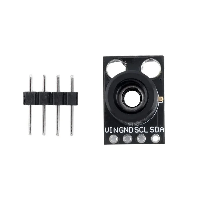 

MLX90640ESF-BAA Инфракрасный модуль измерения температуры, матричный сенсорный модуль, инфракрасная визуализация/ИК-тепловизор, пластик