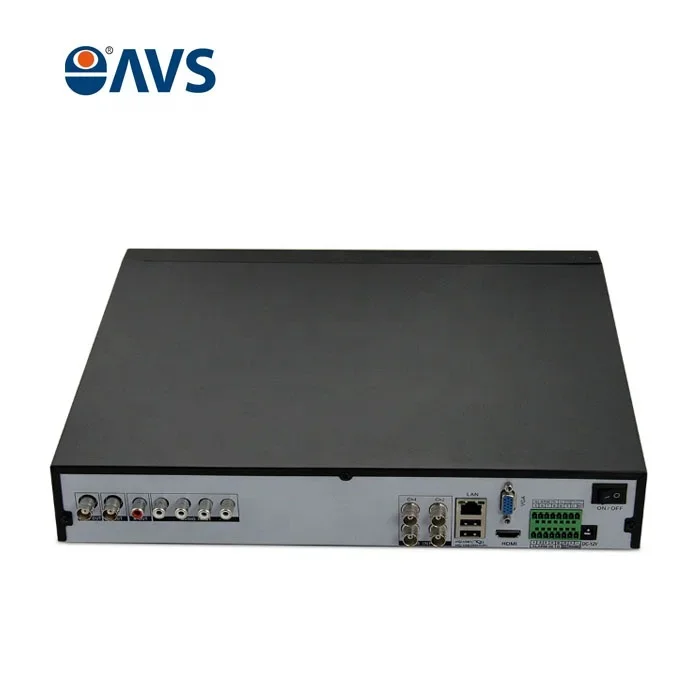 Videoregistratore SDI 4 canali 1080P originale di fabbrica DVR SDI a 4 canali