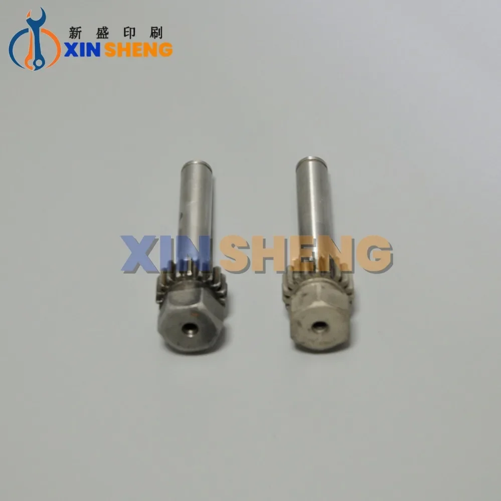 Best Quality Printing Machine Accessories SM/PM52 Cannon Adjustment Gear Adjustment Screw G2.007.510