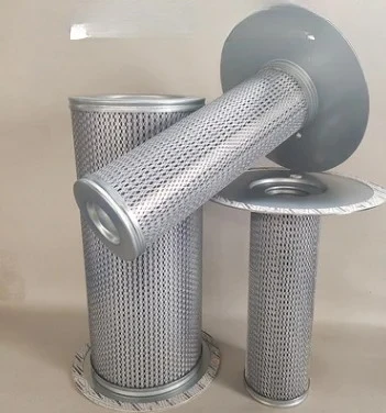 

Maintenance accessories for large air compressor, 60 cubic double stage folding oil core 02250109-319/321