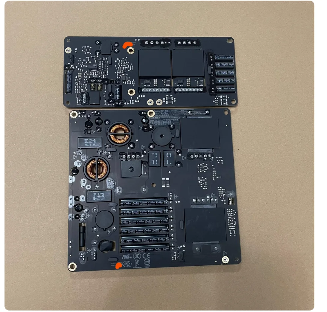 U1-285W-PFC U1_285W_DCDC Power Board for  A2525 Studio Display 27-inch 5K Retina Display U1-285W-DCDC A2525 Power Supply