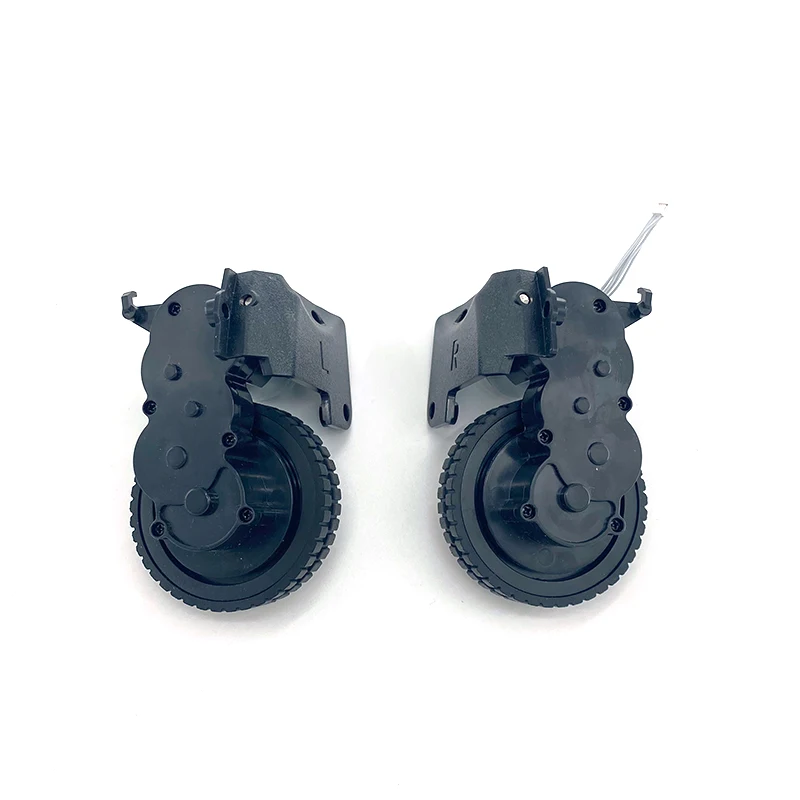 360 C50 Robot Vacuum Cleaner Replacement Accessories Original Left and Right Wheels