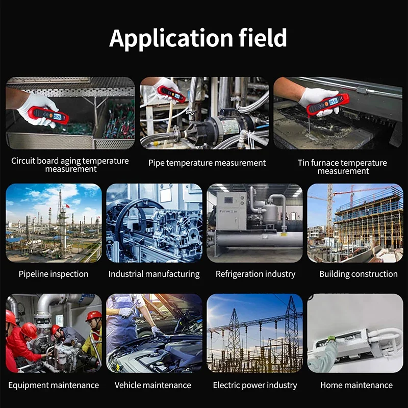 Thumbnail 4 - #4 Trending Infrared Thermometers Right Now