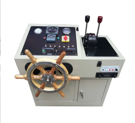 

Customized Hydraulic Boat Marine Gear Steering Wheel System Parts, Ship Control System Steering Wheel for Yacht,