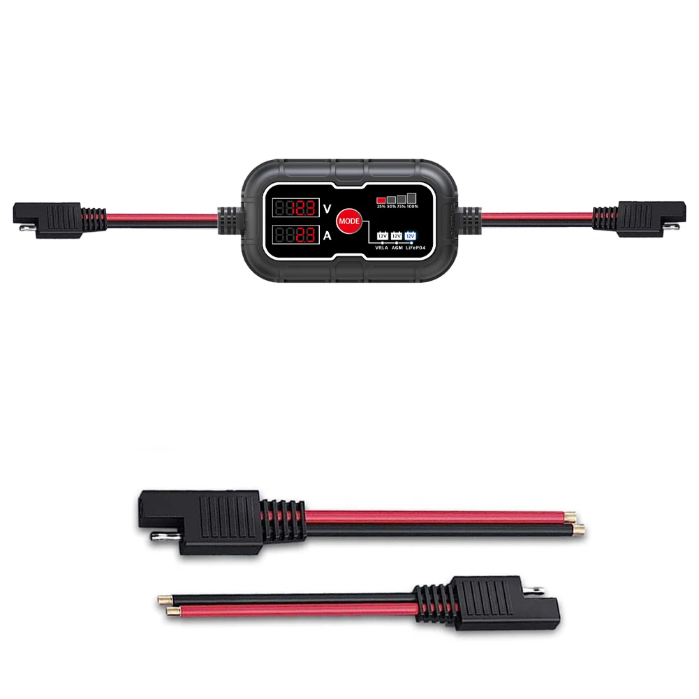 

10A 12V литиевая батарея ЖК-цифровой MPPT солнечная зарядная панель контроллер регулятор безопасная и интеллектуальная зарядка