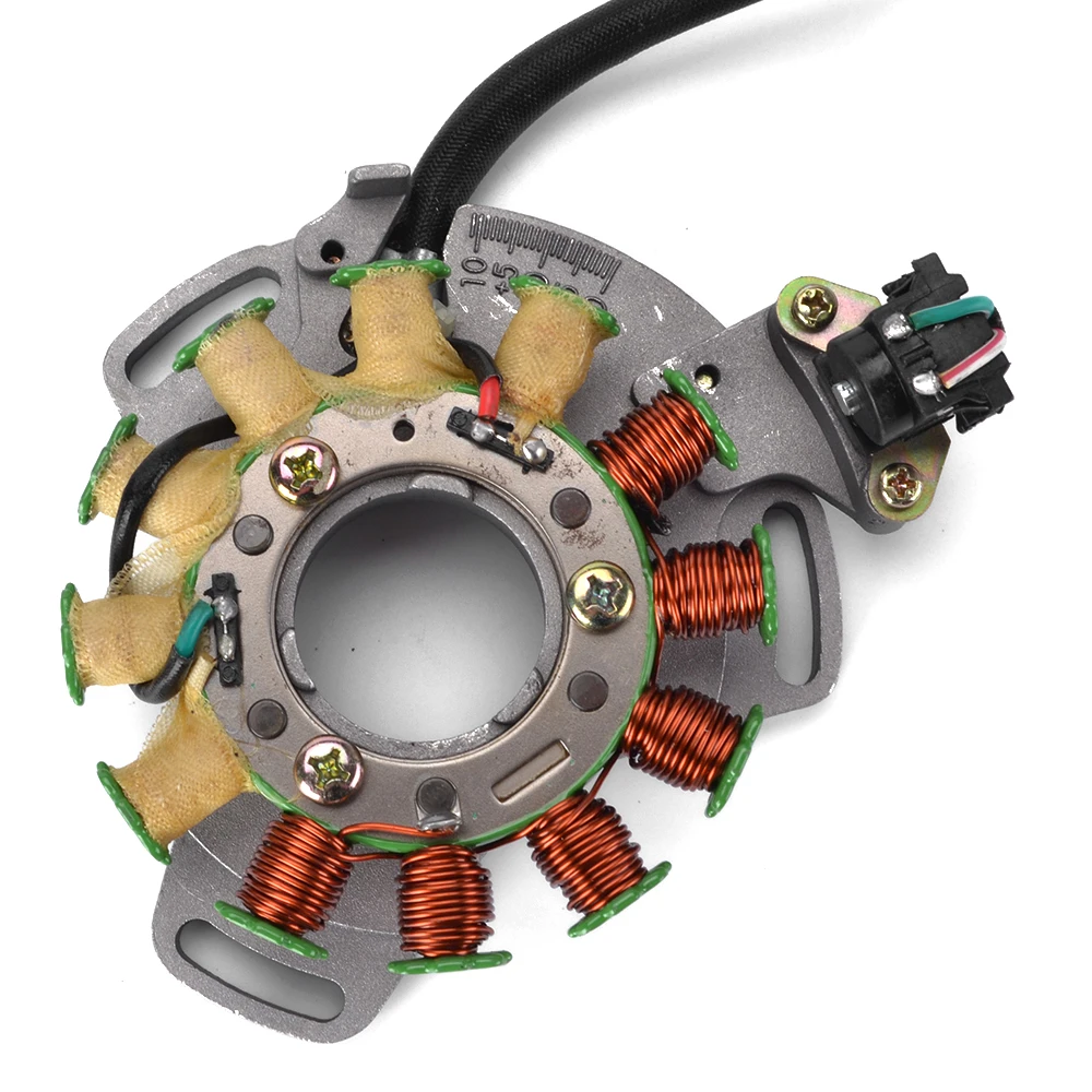 YFZ 350 Motorcycle Stator Coil For Yamaha Banshee 350 YFZ350 1987 1988 1989 1990 1991 1992 1993 1994 2GU-85510-50