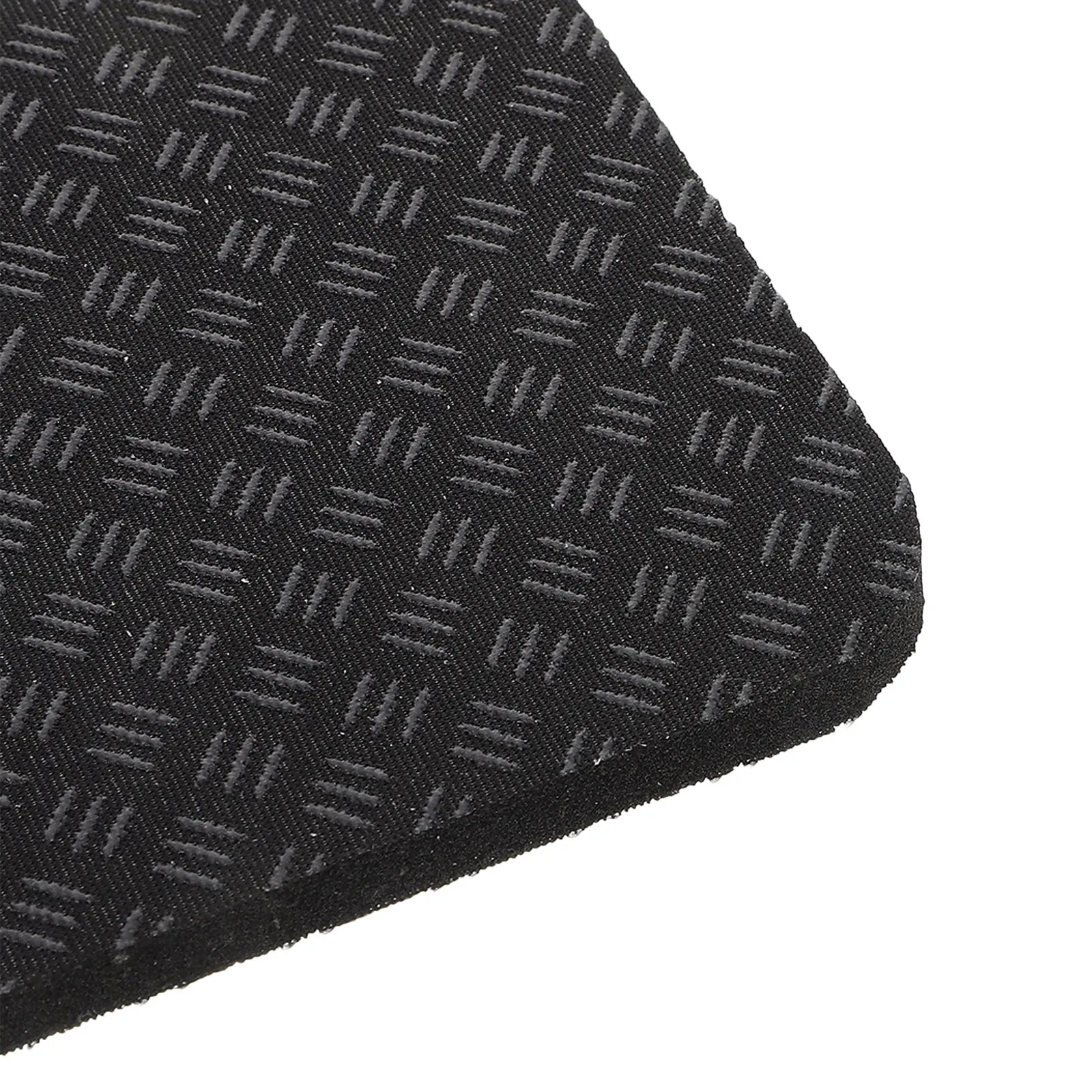 6Pcs Heavy-Duty Vibration Pad for Treadmill Elliptical Machine Exercise Bike Soundproof Non-Slip Floor Protection Workout Mat