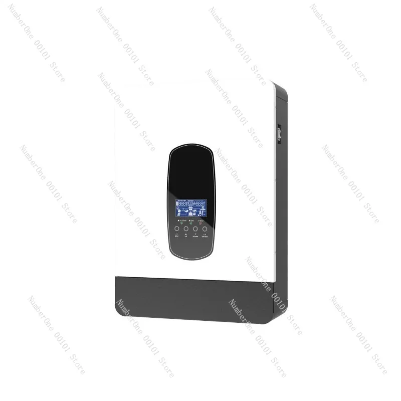 

Интегрированный инвертор 6,2 кВт 48В в 220В со встроенным MPPT, широкодиапазонный фотоэлектрический инвертор 110А, 110-55-450В