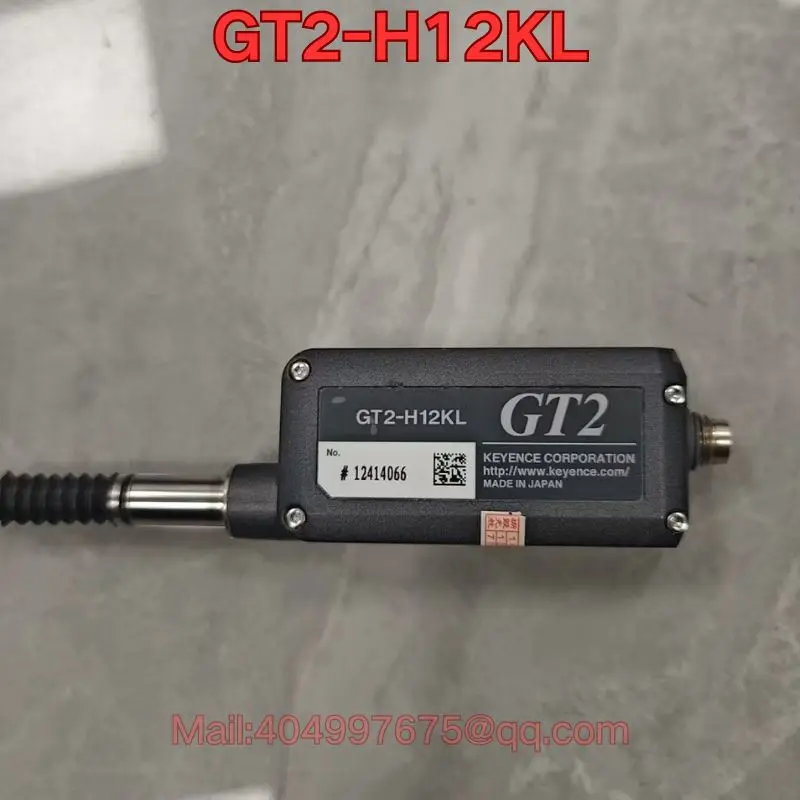 Second-hand GT2-H12KL sensor function test is normal The latest quotation in 2026