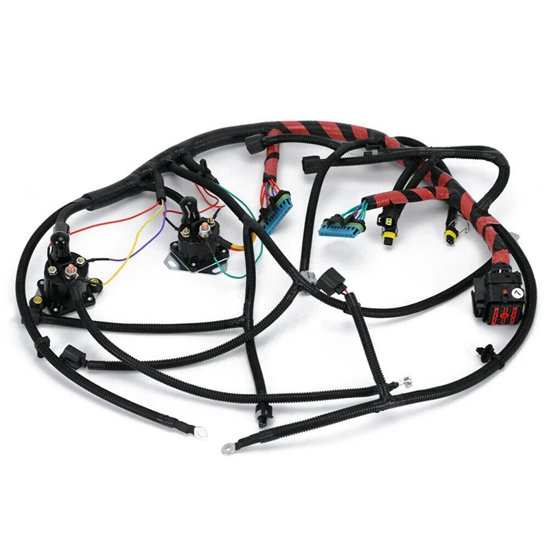 

Car Engine Wiring Harness As Shown ABS For Ford F250 F350 F550 Super Duty 7.3L Diesel 1999-2001