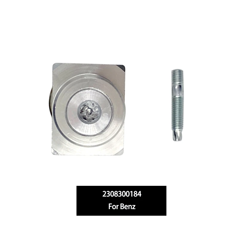 أ 2308300184 2308300184   أجزاء نظام التبريد ملحقات المحرك صمام التوسع لمرسيدس W203 W204 W11 W215 W220 #2