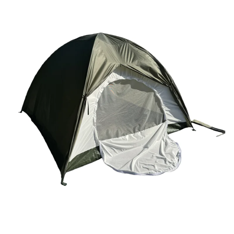 High Quality Customizable Three-season  Camping Tent with Quick Automatic Opening Waterproof Design for 3-4 Persons