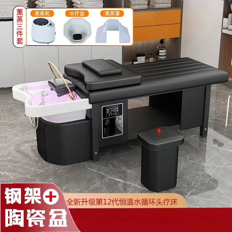 

Керамический бассейн Шампунь Кровать Циркуляция воды Фумигация Массаж Индивидуальный размер