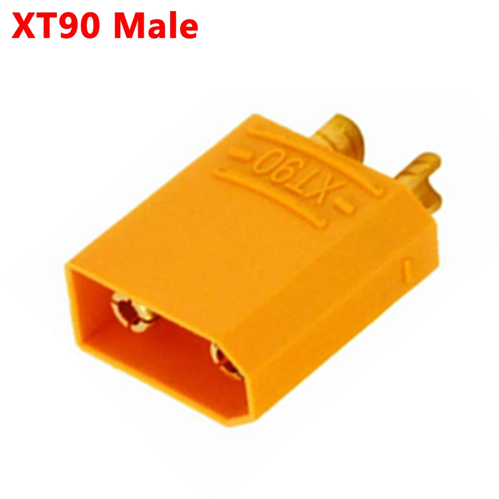 1pcs XT60 XT90 XT60-H-M T Plug Male Female Bullet Connectors Plug For RC Quadcopter FPV Racing Drone Lipo Battery