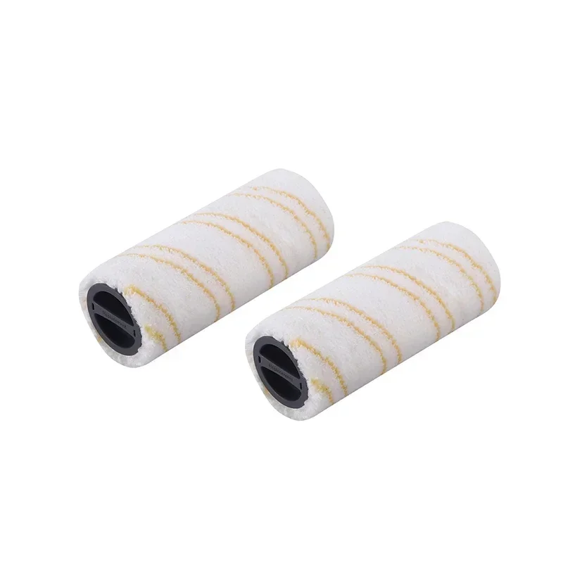 Spazzola a rullo per aspirapolvere Karcher FC3 FC5 FC3D FC7, parti di pulizia di ricambio per la casa con rullo in microfibra