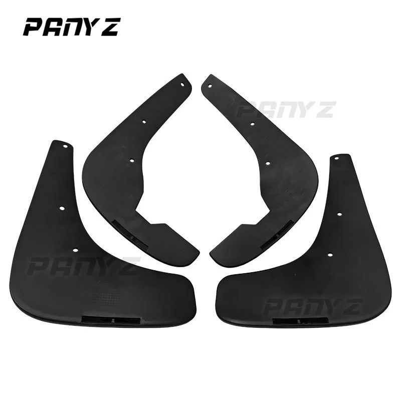 MudFlaps For Citroen Picasso 2007-2014 Mud Flap Splash Guard Mudguards Front Rear Fender Auto Styline Car Accessories