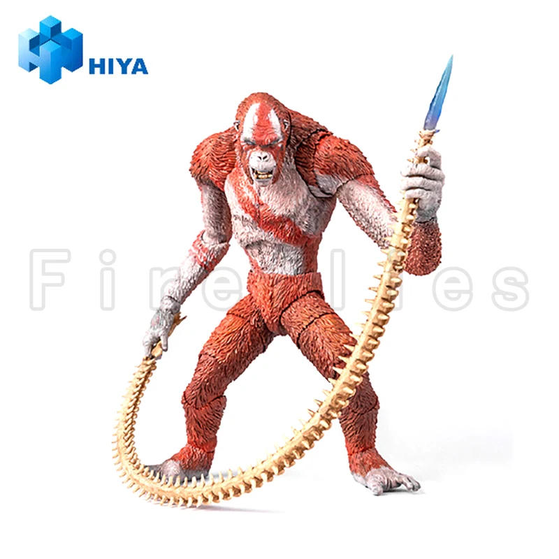 

[Предзаказ] 21 СМ HIYA 6-дюймовая фигурка Изысканная базовая серия Godzilla x Kong Новая империя Skar King Аниме-игрушка