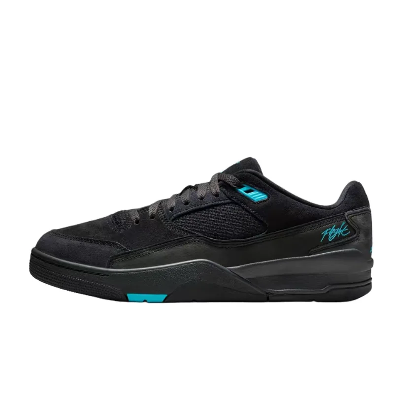 Nike Jordan FLIGHT COURT Comfortable, Versatile Support Low-Top Durable Lightweight Retro Basketball Shoes Men's HF3255-040