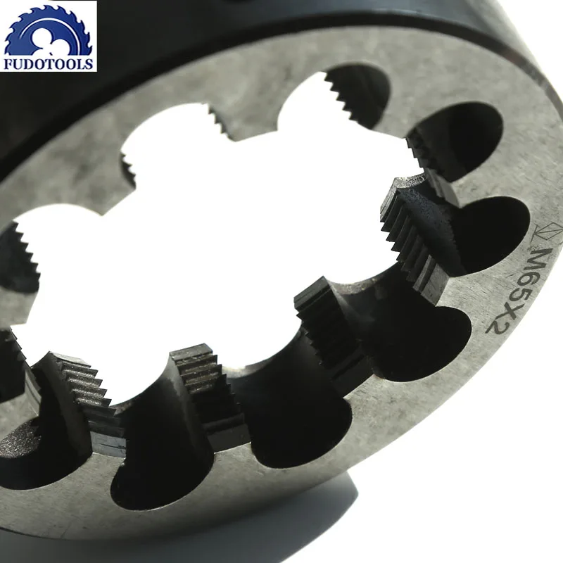 Imagem -04 - Venda de Custo 9sicr Feito Manual Morrer M68 M70 M72 M75 M78 M80 1.0 1.5 2.0 3.0 5.0 mm para Rosqueamento Manual de Metal Alumínio Peças de Aço